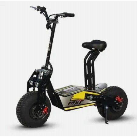 Trottinette Électrique Tout-Terrain