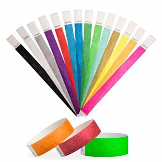 Bracelets Événementiels 