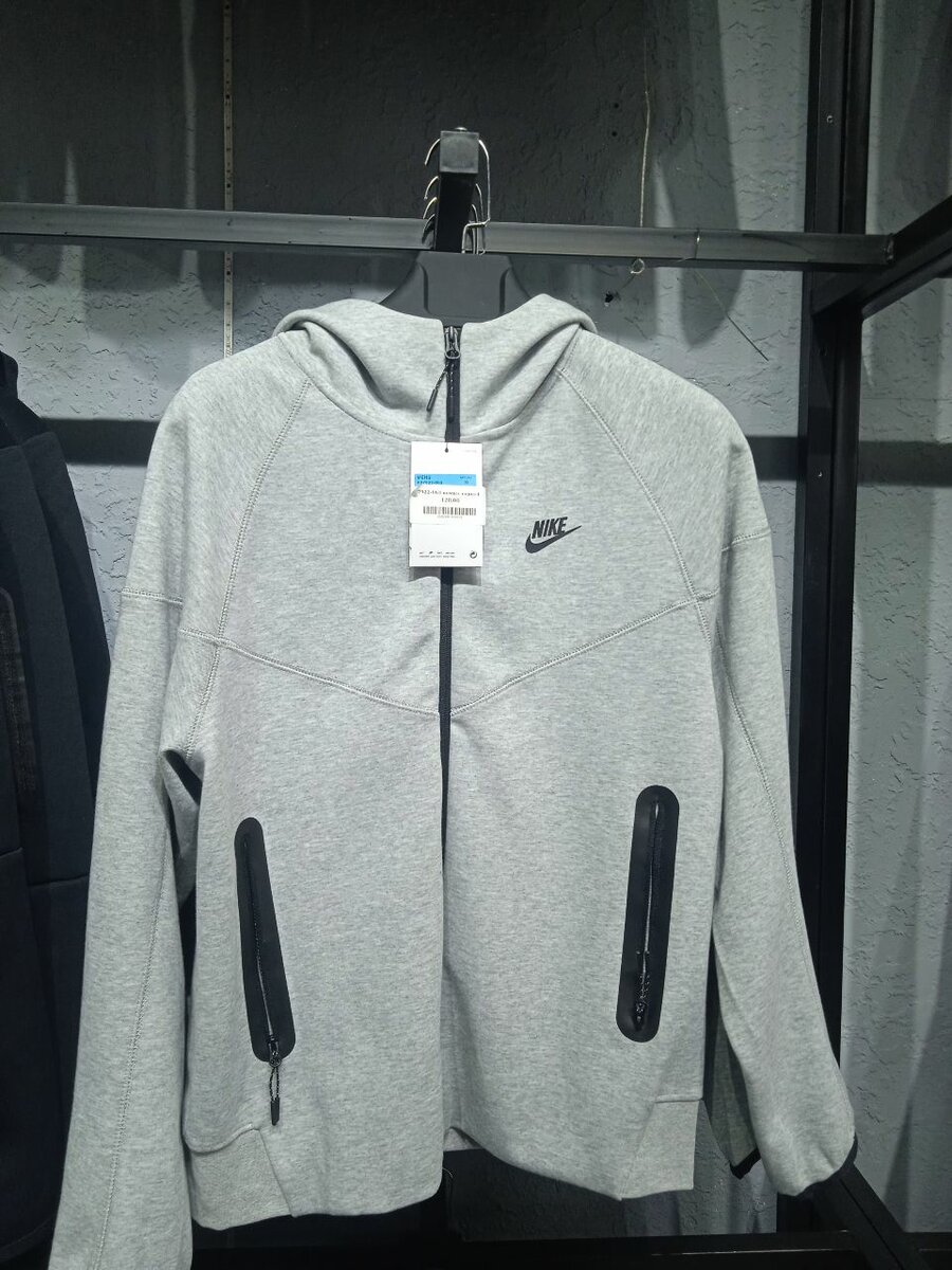 Тек Флис nike