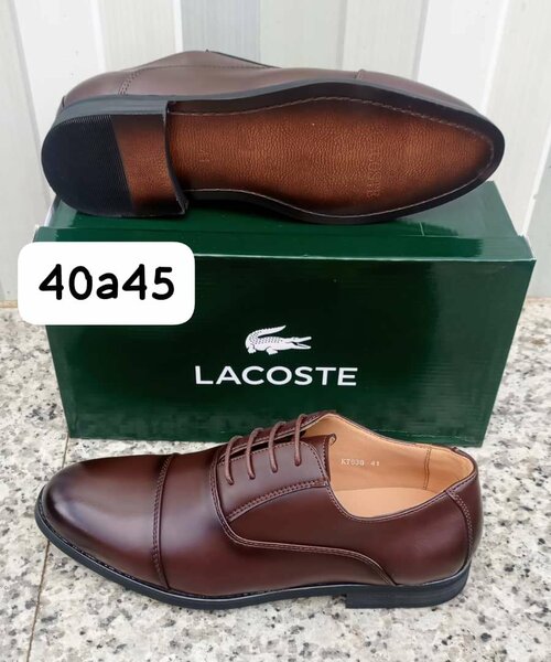 Magnifique soulier Homme