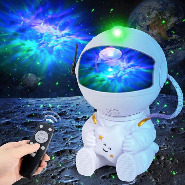 Projecteur LED Astronaute