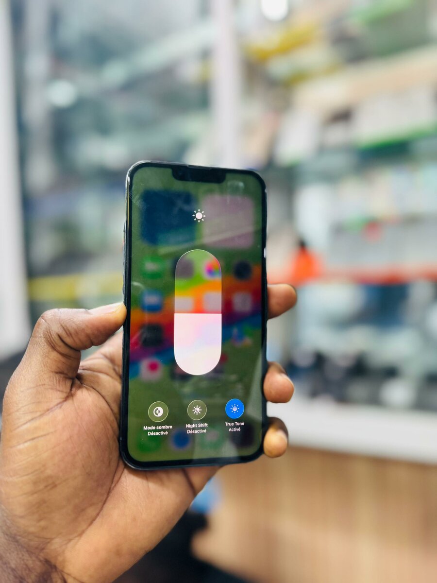 iPhone 13 Pro 128Go  Message