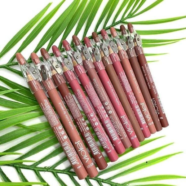 Set de Crayons à Lèvres