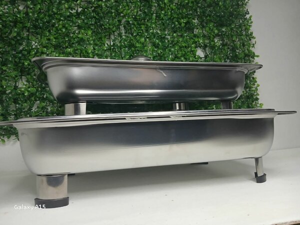 Chafing Dish Acier Inoxydable