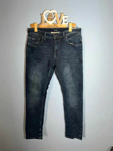 Original thrift jeans available