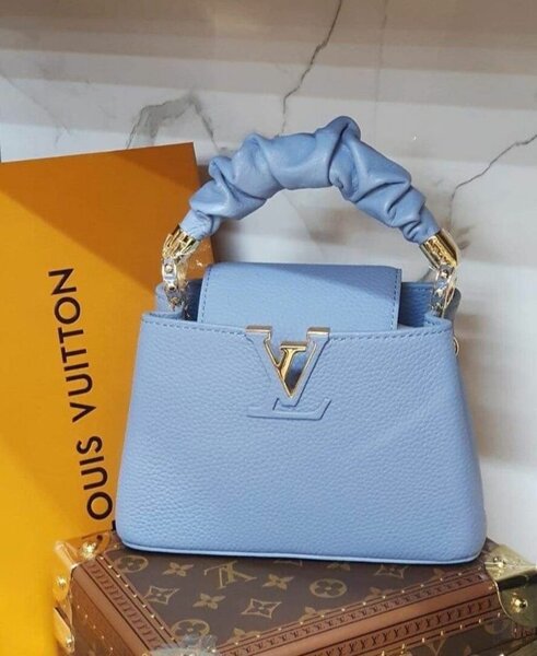 Fashion handling bag