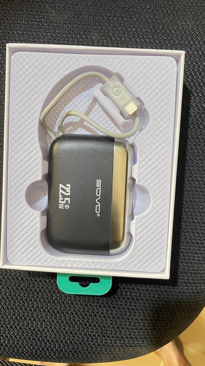 Power Bank 10000mAh PD 22.5W