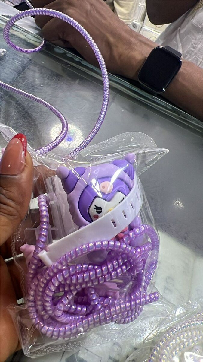 Chic Coque Téléphone Charm