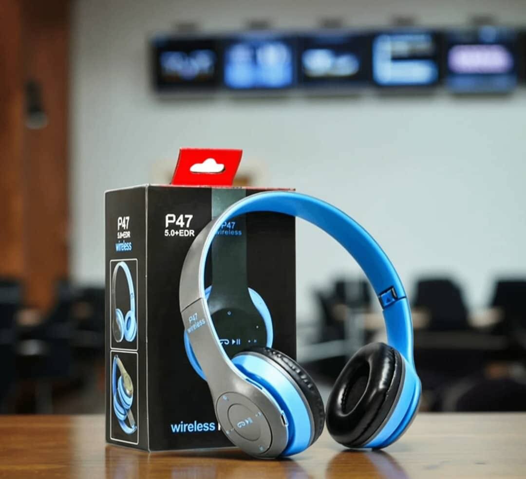 Casque Bluetooth P47 sans fil