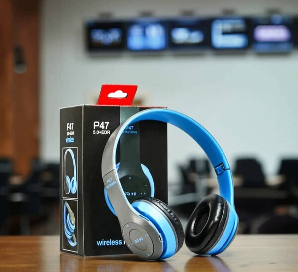 Casque Bluetooth P47 sans fil