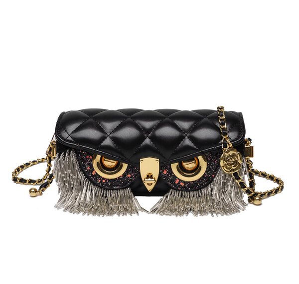 Eagle eyes bag