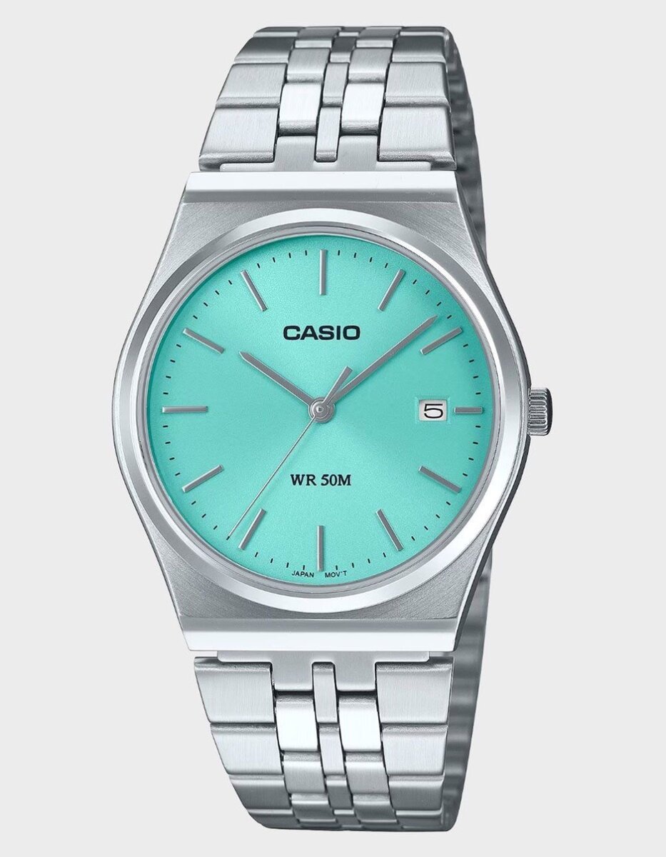 Montre Casio Classique Étanche