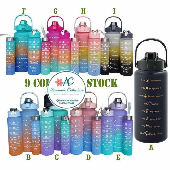 Gourde à température