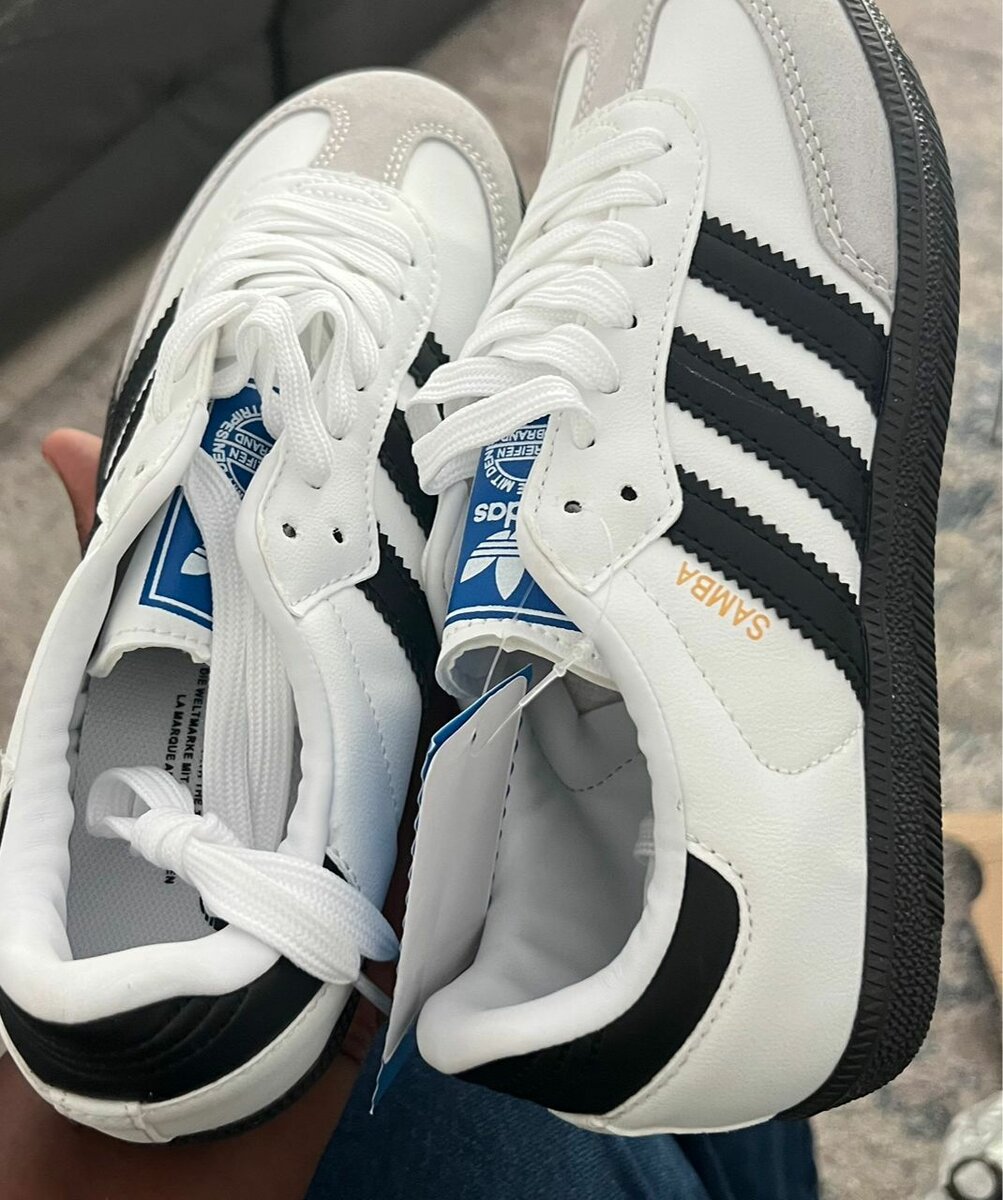 Sneakers Adidas Samba pour Hommes