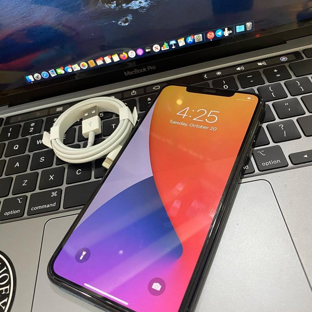 Iphone 11 pro max