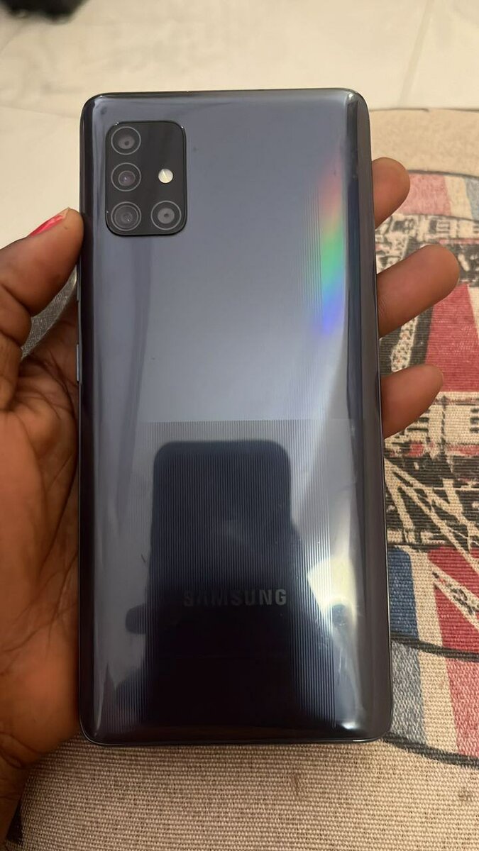 Samsung Galaxy A51 Korean slightly used