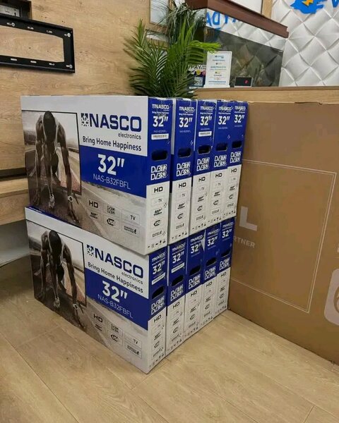 TV NASCO 32" HD LED