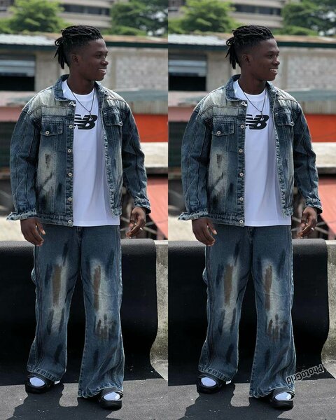 Tenues en jean pour hommes