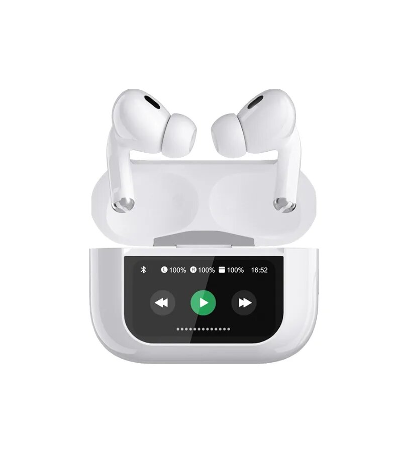 A9 PRO Airpods Tws in-Ear Earbuds Anc Wireless Earphones
