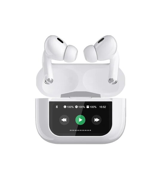 A9 PRO Airpods Tws in-Ear Earbuds Anc Wireless Earphones