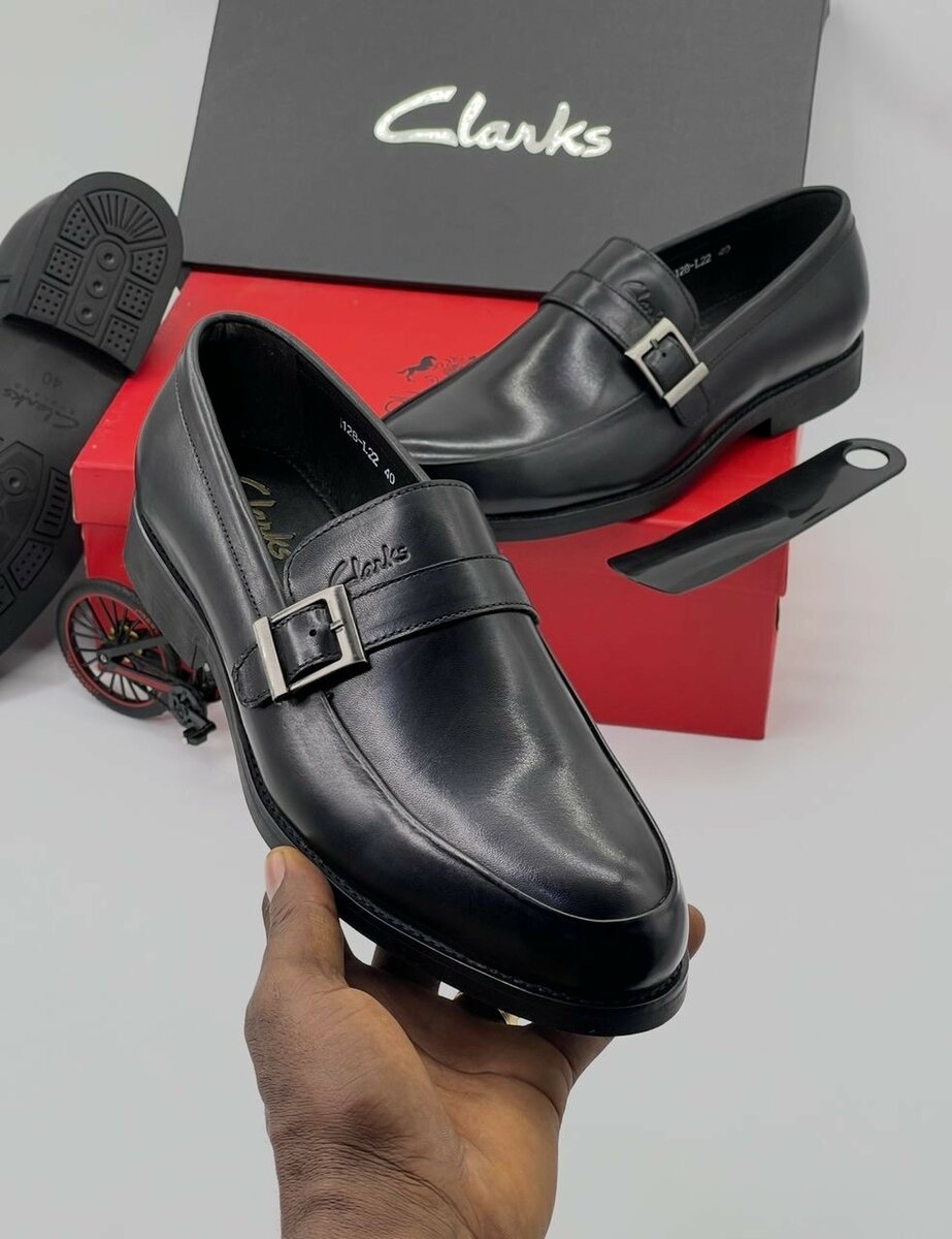 Mens shoe clark