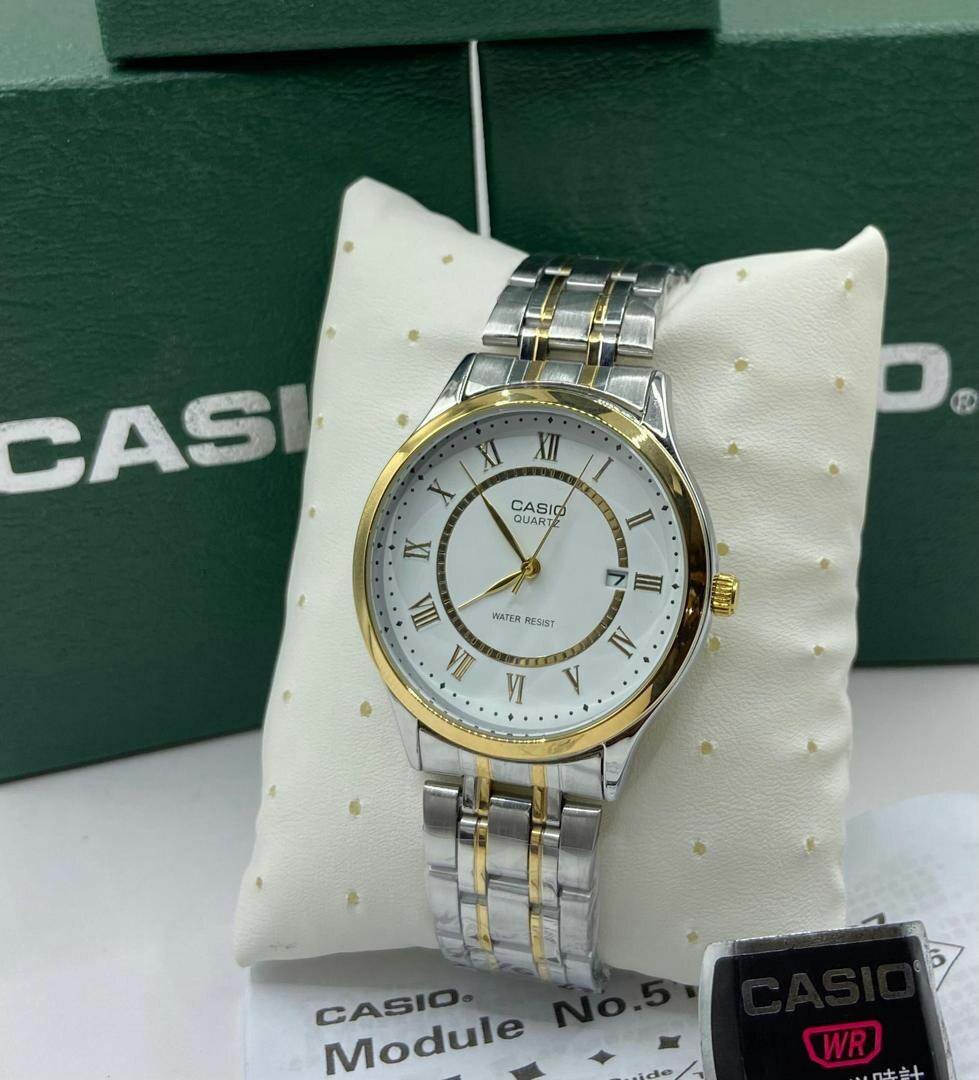 Casio chain watches