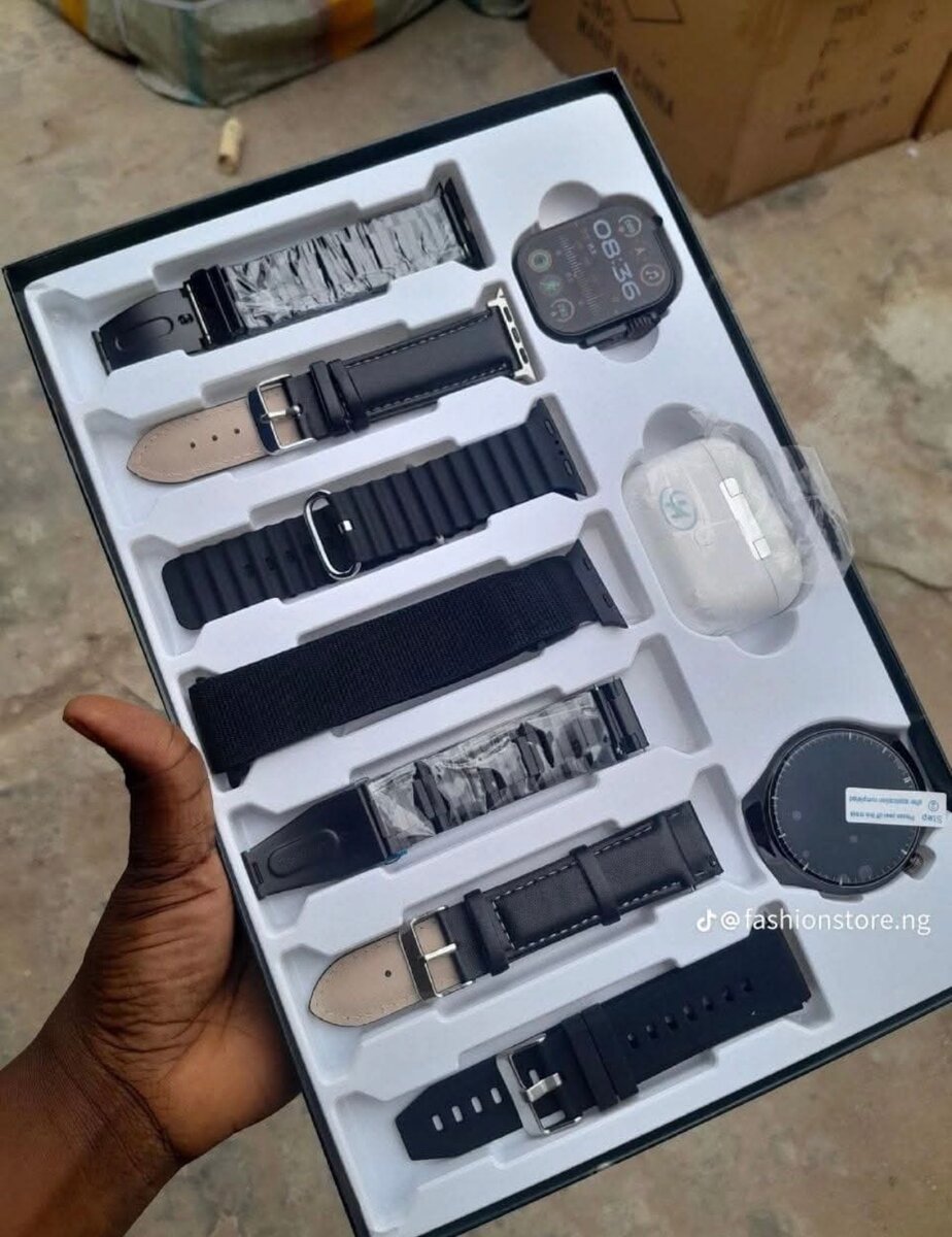Montre connectée Ultra 2