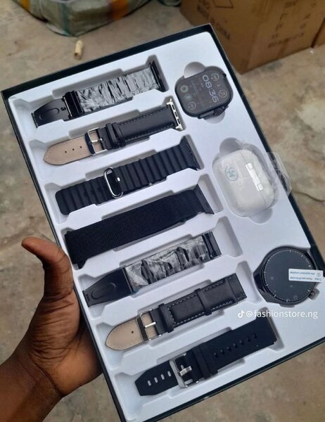 Montre connectée Ultra 2