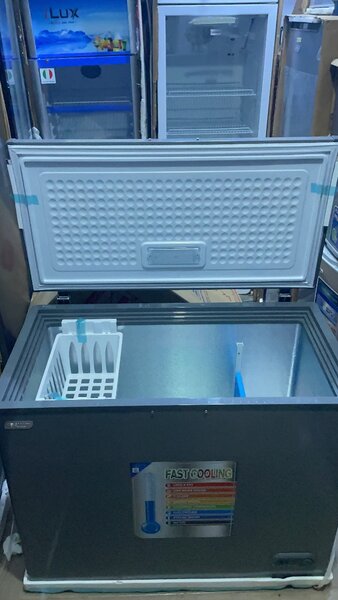 Congélateur horizontal smart