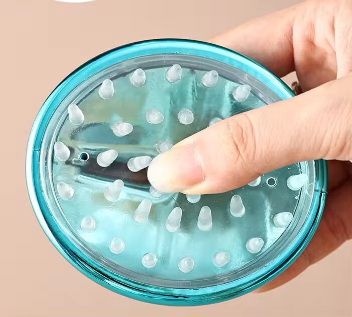 Brosse de Massage Capillaire