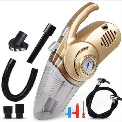 ASPIRATEUR À MAIN 4 EN 1 POUR VOITURE 120W