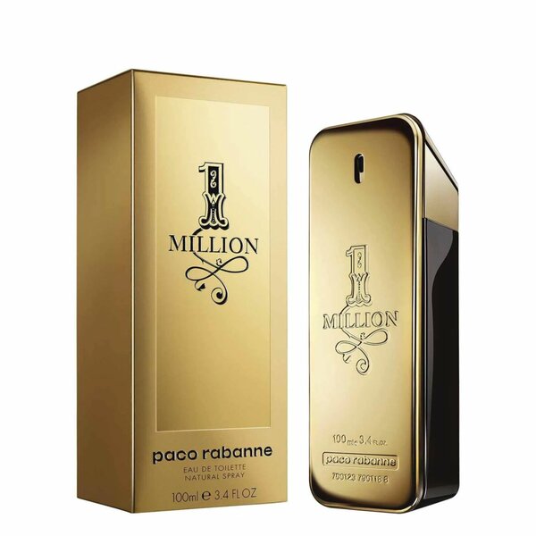 Parfum Homme Paco Rabanne 1 Million