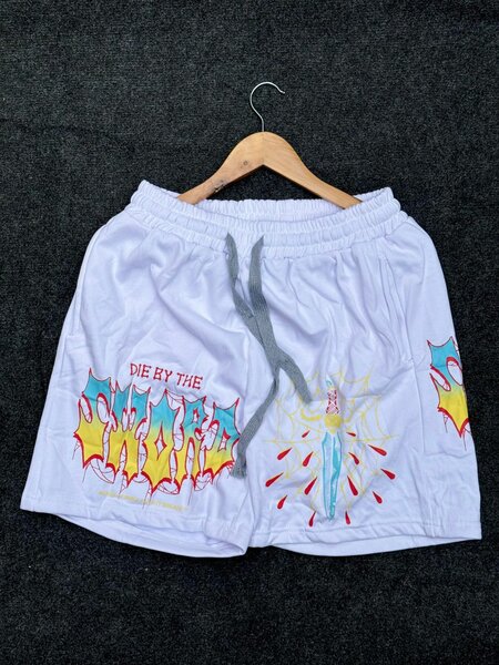 Shorts imprimés unisexes cool