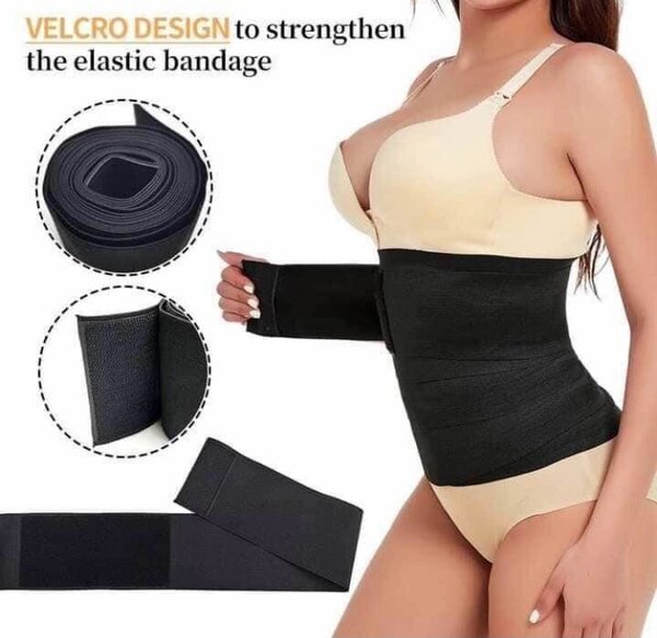 Gaine amincissante de taille