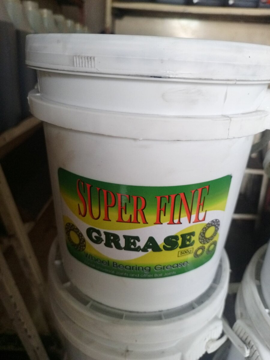 Superfine grease