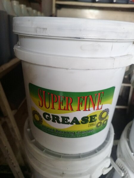 Superfine grease