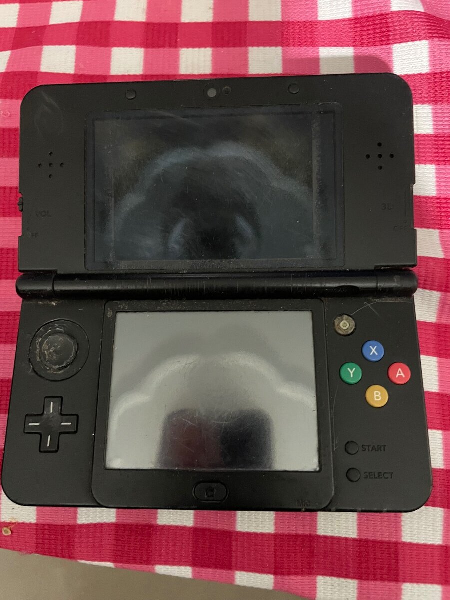 New nintendo 3Ds