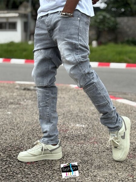 Jeans décontractés homme