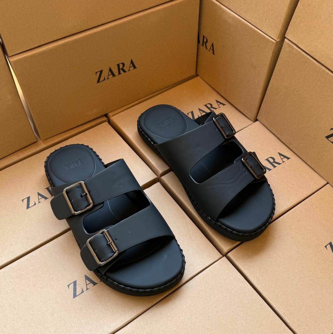 Sandales Zara Homme Élégantes