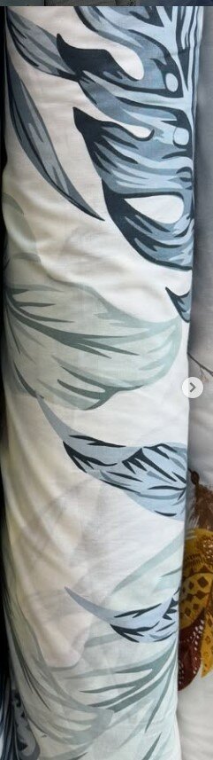 Узорчатая ткань Ранфорс