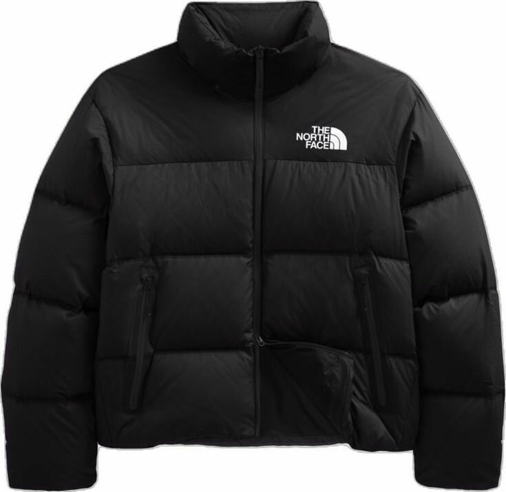 Doudoune thé North face