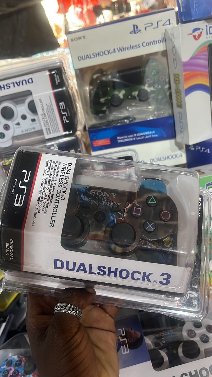 Manette Sans Fil DualShock 3