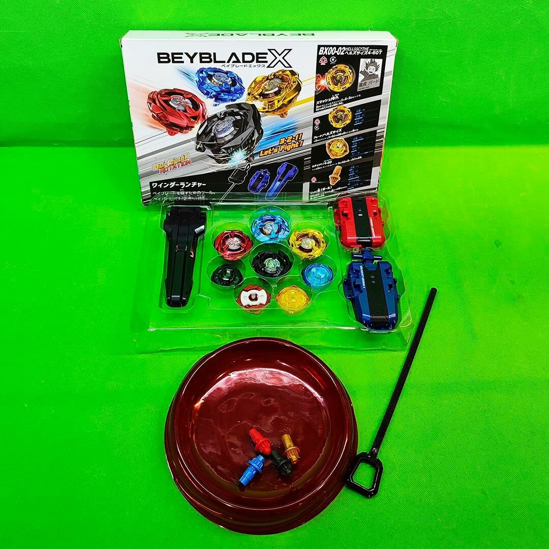 Бейблейды набор Игрушек