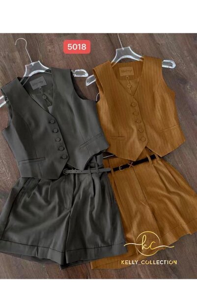 Ensemble chic été femme