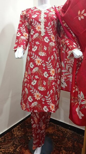Lawn suit