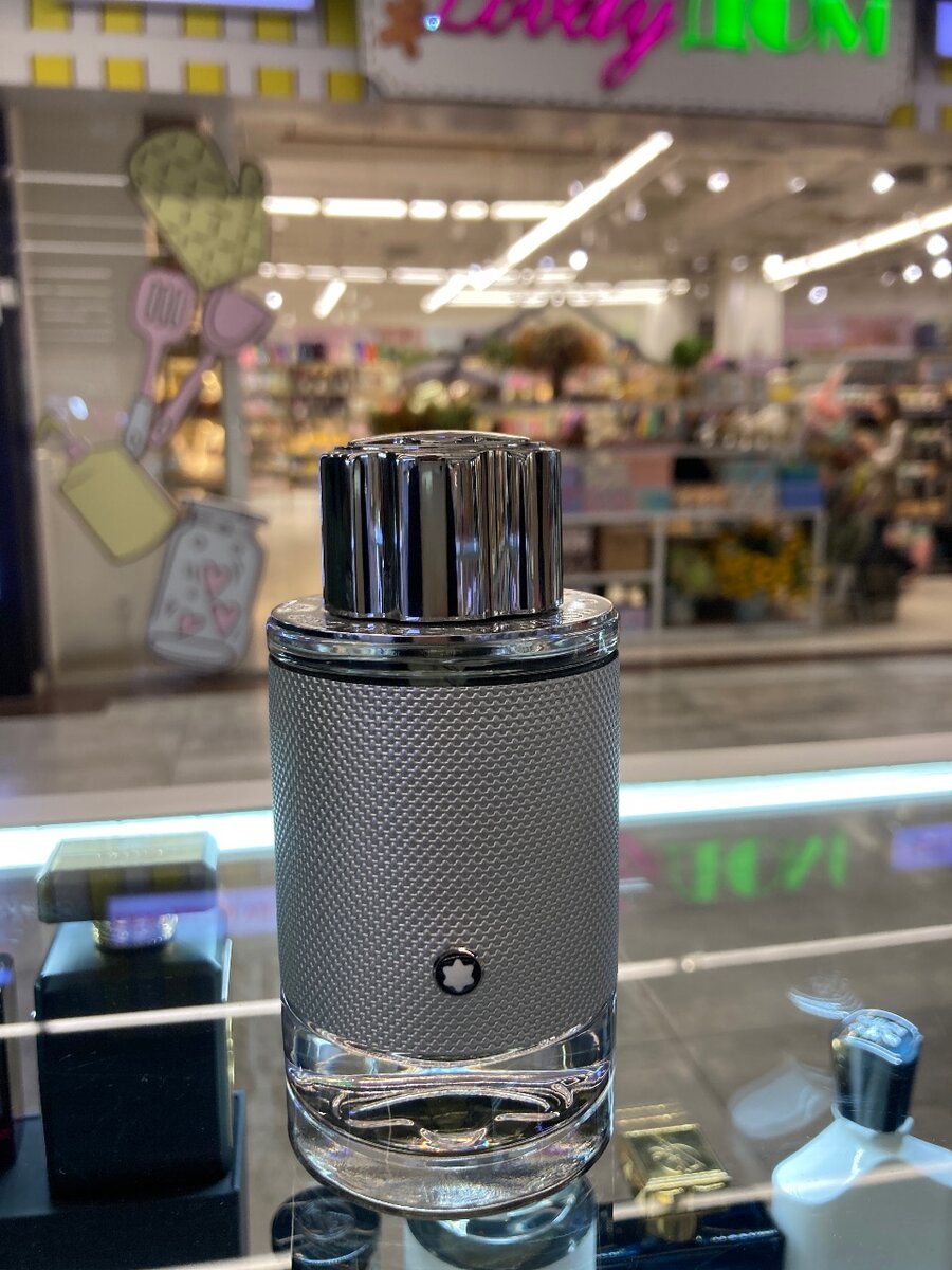 Монтбланк эксплолер