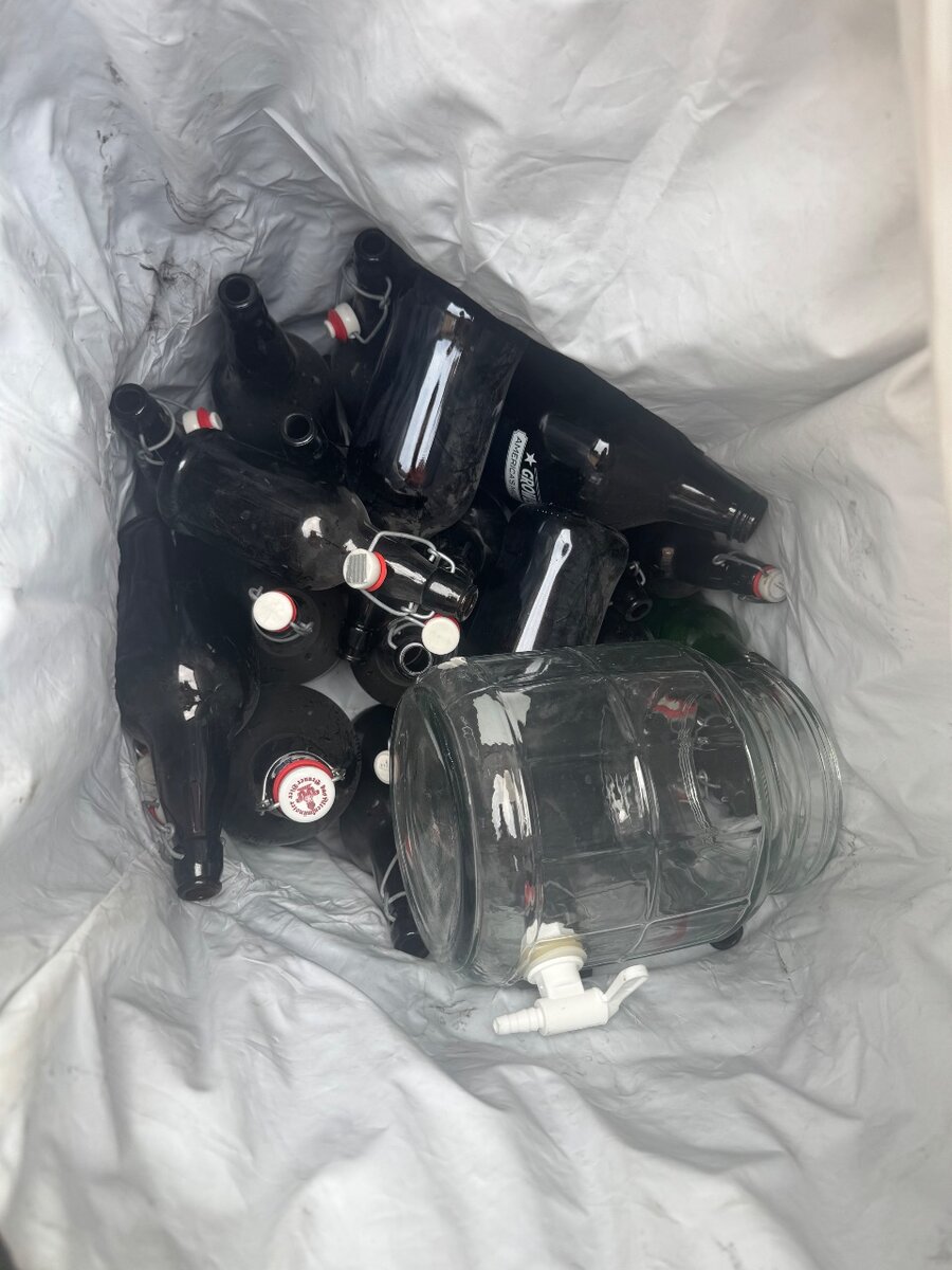 автоклав пивовар