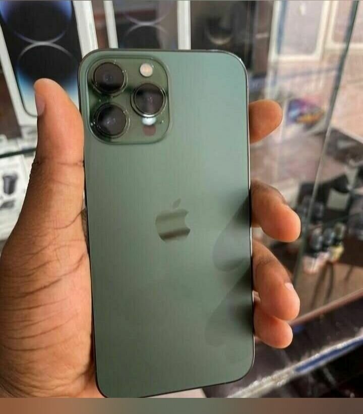 PRE-OWNED IPHONE 13PRO MAX(Factory Unlock)