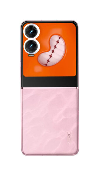 Infinix zero flip