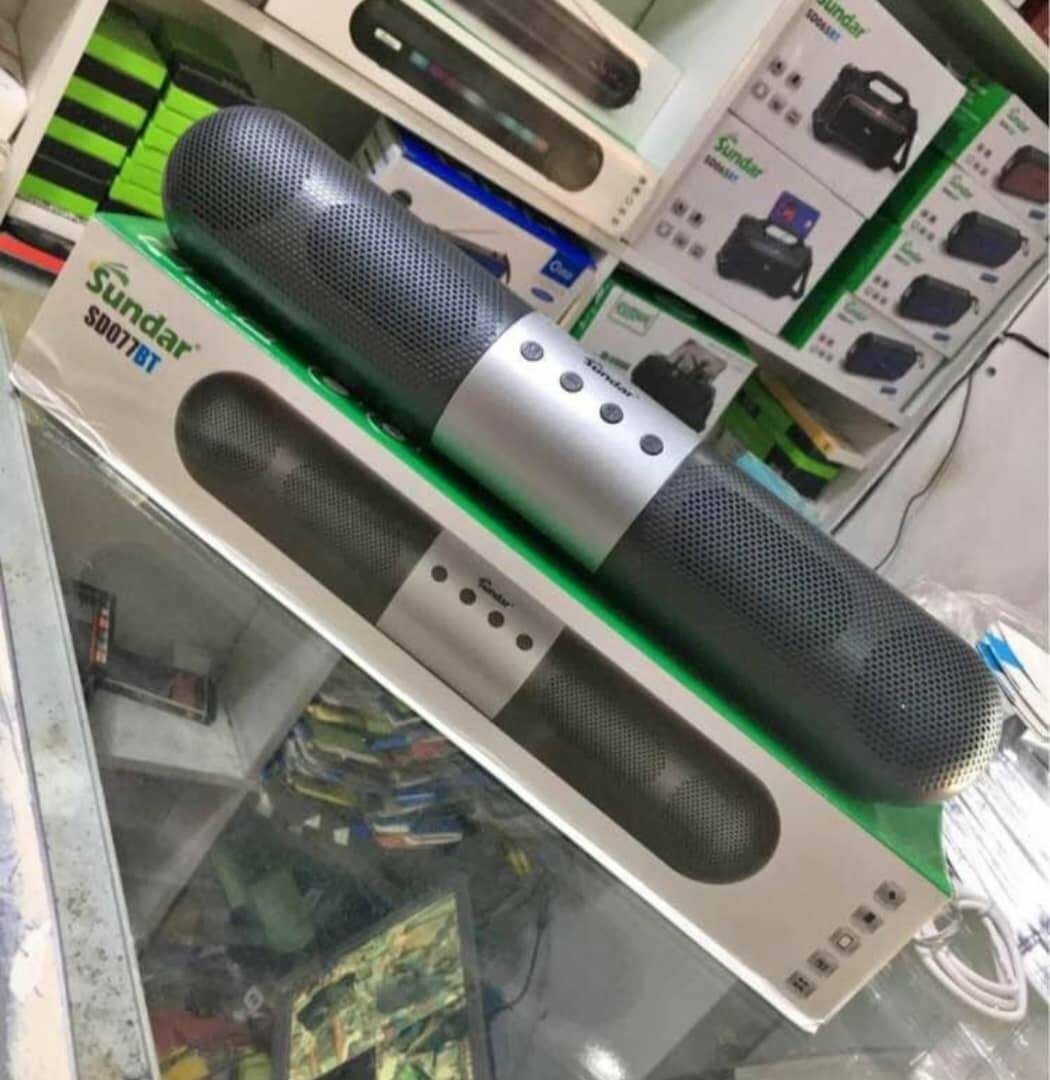 Bluetooth speakers